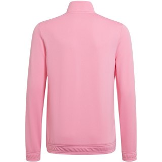 Bluza dla dzieci adidas Entrada 22 Track Jacket różowa HC5035 Adidas teamwear