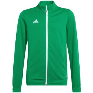 Bluza dla dzieci adidas Entrada 22 Track Jacket zielona HI2138 Adidas teamwear