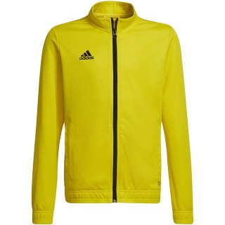Bluza dla dzieci adidas Entrada 22 Track Jacket żółta HI2139 Adidas teamwear