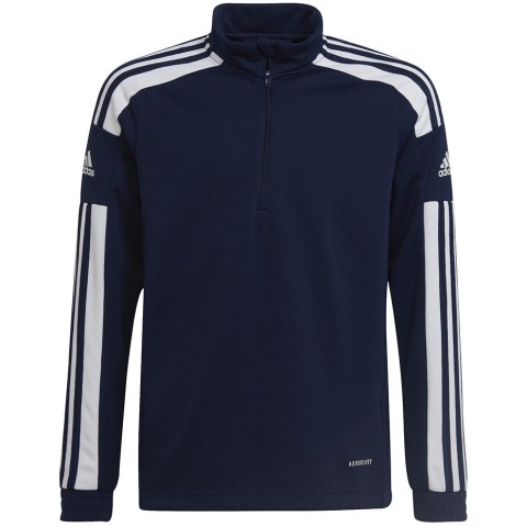 Bluza dla dzieci adidas Squadra 21 Training Top granatowa HC6278 Adidas teamwear