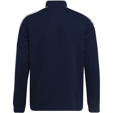 Bluza dla dzieci adidas Squadra 21 Training Top granatowa HC6278 Adidas teamwear