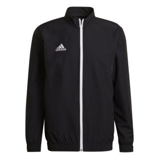 Bluza męska adidas Entrada 22 Presentation Jacket czarna H57534 Adidas teamwear