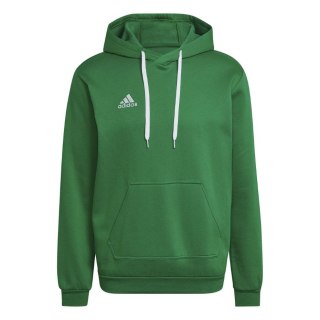 Bluza męska adidas Entrada 22 Sweat Hoodie zielona HI2141 Adidas teamwear