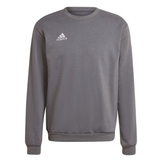 Bluza męska adidas Entrada 22 Sweat Top szara H57479 Adidas teamwear