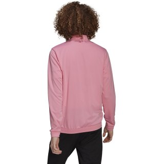 Bluza męska adidas Entrada 22 Track Jacket różowa HC5084 Adidas teamwear