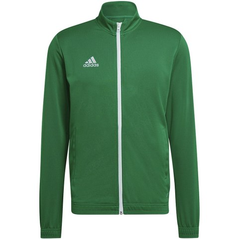 Bluza męska adidas Entrada 22 Track Jacket zielona HI2135 Adidas teamwear
