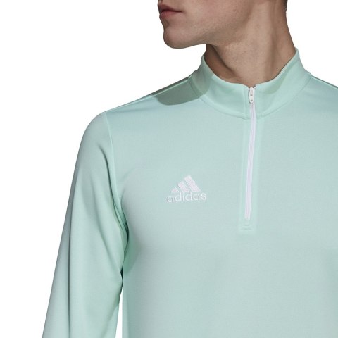 Bluza męska adidas Entrada 22 Training Top miętowa HC5050 Adidas teamwear