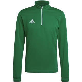 Bluza męska adidas Entrada 22 Training Top zielona HI2129 Adidas teamwear