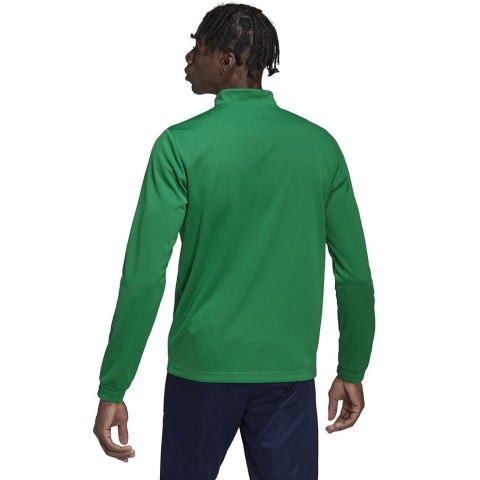 Bluza męska adidas Entrada 22 Training Top zielona HI2129 Adidas teamwear