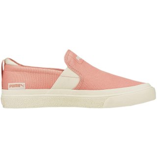 Buty damskie Puma Bari Z SlipOn Rubber różowe 383903 04 Puma