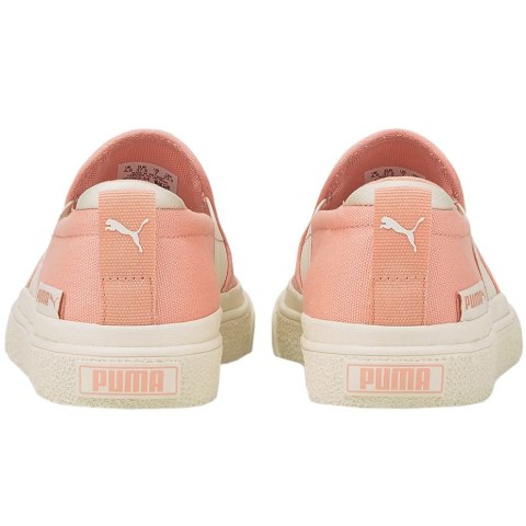 Buty damskie Puma Bari Z SlipOn Rubber różowe 383903 04 Puma