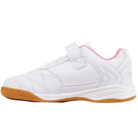 Buty dla dzieci Kappa Damba K biało-różowe 260765K 1021 Kappa