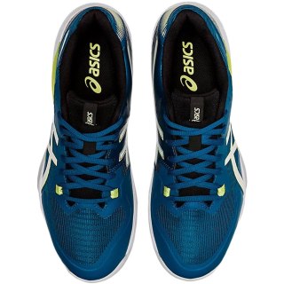 Buty męskie Asics Gel Tactic niebieskie 1071A065 400 Asics