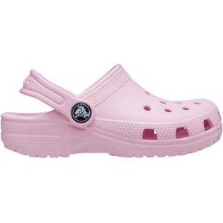 Chodaki dla dzieci Crocs Kids Toddler Classic Clog różowe 206990 6GD Crocs
