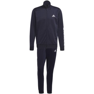 Dres męski adidas Track Suit Primegreen Essentials granatowy GK9655 Adidas