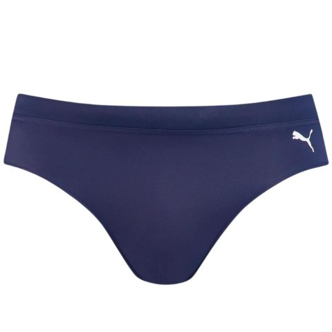 Kąpielówki męskie Puma Swim Classic Br granatowe 907654 01 Puma