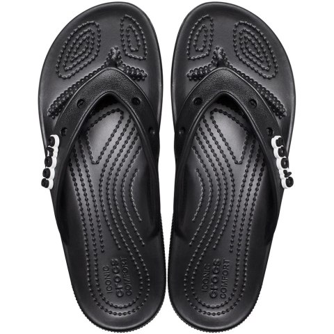 Klapki Crocs Classic Flip czarne 207713 001 Crocs