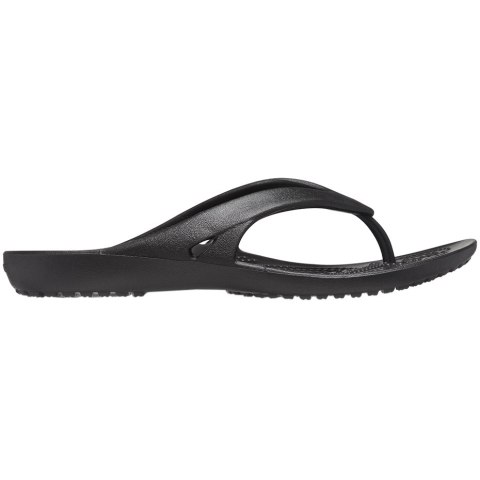Klapki damskie Crocs Kadee II Flip W czarne 202492 001 Crocs