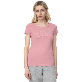 Koszulka damska 4F jasny róż H4L22 TSD353 56S 4F