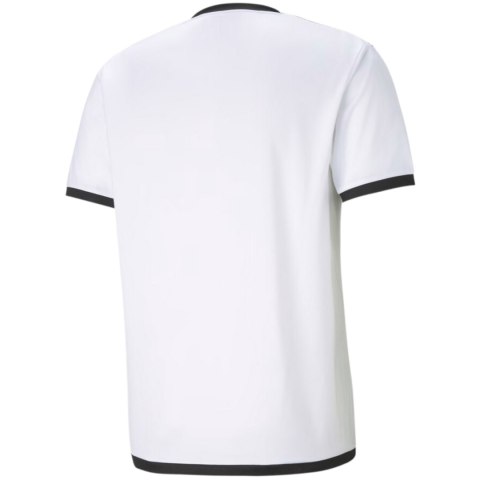 Koszulka męska Puma teamLIGA Jersey biała 704917 04 Puma