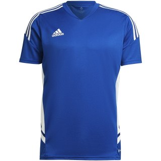 Koszulka męska adidas Condivo 22 Jersey niebieska HA6285 Adidas teamwear