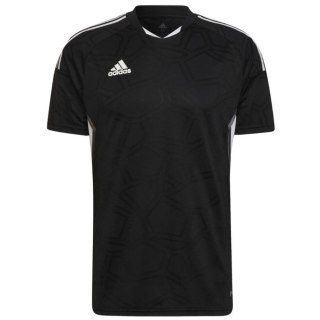 Koszulka męska adidas Condivo 22 Match Day Jersey czarna HA3514 Adidas teamwear