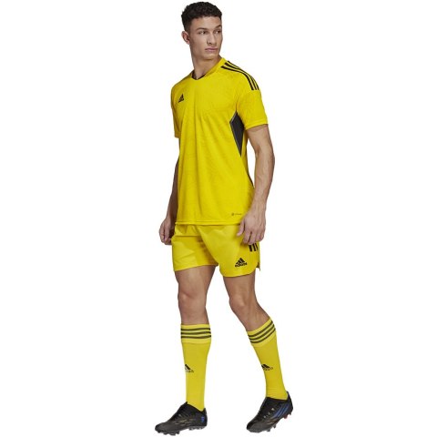 Koszulka męska adidas Condivo 22 Match Day Jersey żółta HA3518 Adidas teamwear
