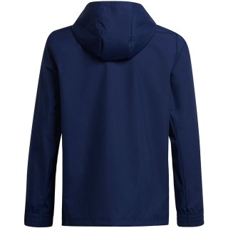 Kurtka dla dzieci adidas Entrada 22 All Weather granatowa H57511 Adidas teamwear