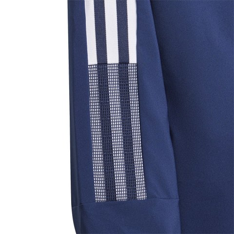 Kurtka dla dzieci adidas Tiro 21 Windbreaker granatowa GP4974 Adidas teamwear