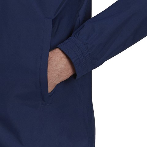 Kurtka męska adidas Entrada 22 All Weather Jacket granatowa H57472 Adidas teamwear