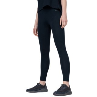 Legginsy damskie 4F granatowe H4L22 LEG350 31S 4F