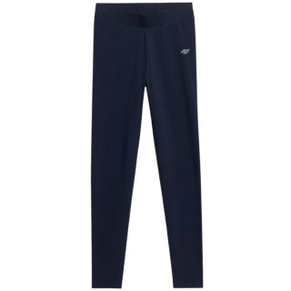 Legginsy damskie 4F granatowe H4L22 LEG350 31S 4F