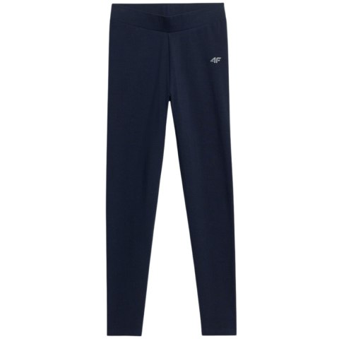Legginsy damskie 4F granatowe H4L22 LEG350 31S 4F