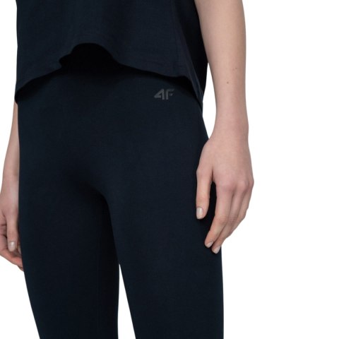 Legginsy damskie 4F granatowe H4L22 LEG350 31S 4F