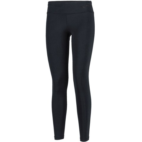 Legginsy damskie Joma Dase II Long Tight czarne 900681.100 Joma
