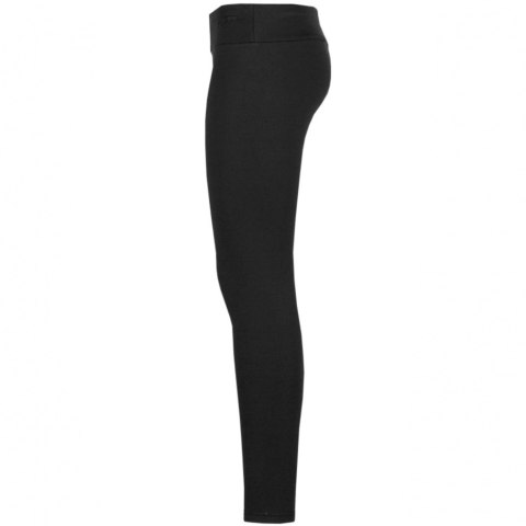 Legginsy damskie Joma Sculpture Long Tight czarne 900685.100 Joma