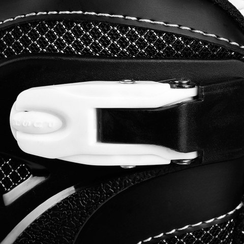 Łyżworolki Spokey Khan czarno-szaro-białe 927032-927033-927034 Spokey