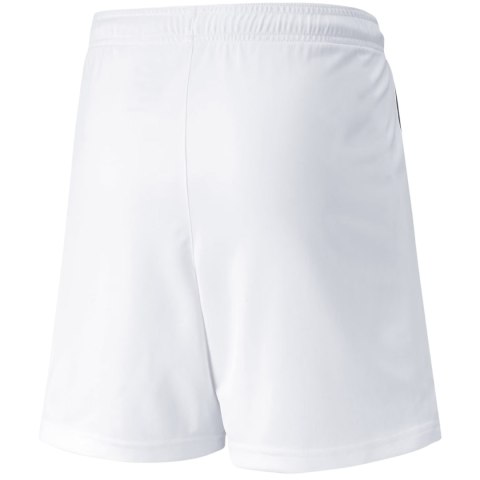 Spodenki dla dzieci Puma teamLIGA Shorts Jr białe 704931 04 Puma