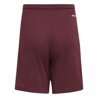 Spodenki dla dzieci adidas Squadra 21 Short bordowe GN8081 Adidas teamwear