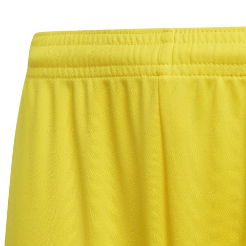 Spodenki dla dzieci adidas Squadra 21 żółte GN5760 Adidas teamwear