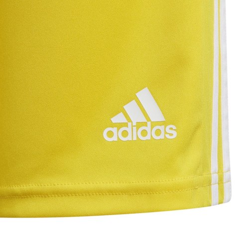 Spodenki dla dzieci adidas Squadra 21 żółte GN5760 Adidas teamwear