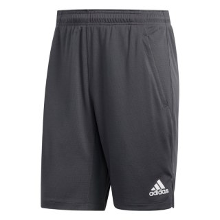 Spodenki męskie adidas All Set 9-Inch Shorts szare FL1540 Adidas