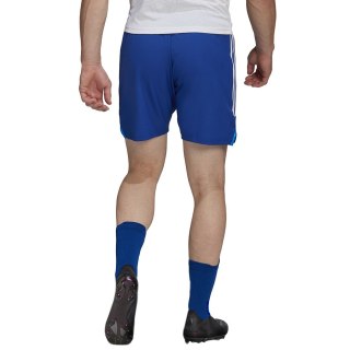 Spodenki męskie adidas Condivo 22 Match Day Shorts niebieskie HA0599 Adidas teamwear