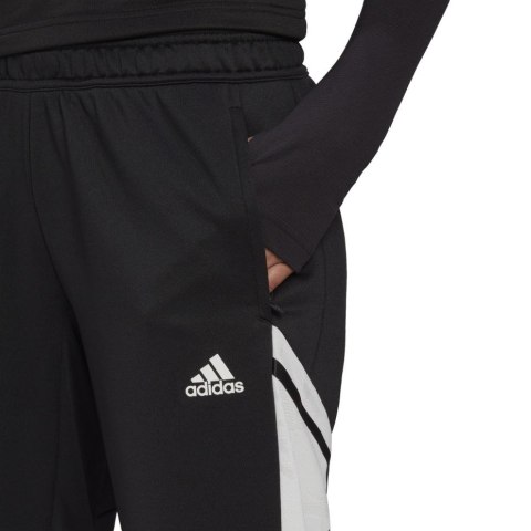 Spodnie damskie adidas Condivo 22 Training Pants czarne H21265 Adidas teamwear