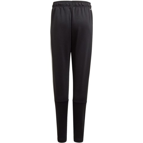 Spodnie dla dzieci adidas Essentials Designed 2 Move 3-Stripes Pants czarne GN1498 Adidas