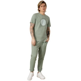 Spodnie męskie Outhorn zielone HOL22 SPMD604 41S Outhorn