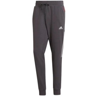 Spodnie męskie adidas Aeroready Motion Sport Pants szare HC0648 Adidas