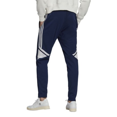 Spodnie męskie adidas Condivo 22 Track Pants granatowe HB0003 Adidas teamwear