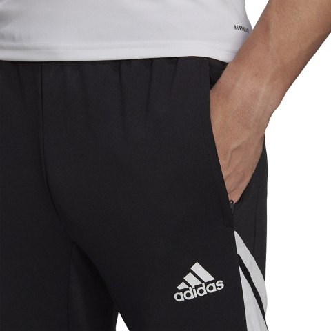 Spodnie męskie adidas Condivo 22 Training czarne HC5559 Adidas teamwear