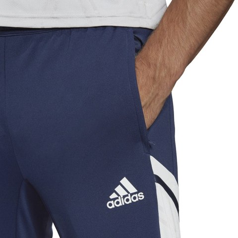 Spodnie męskie adidas Condivo 22 Training granatowe HG3706 Adidas teamwear